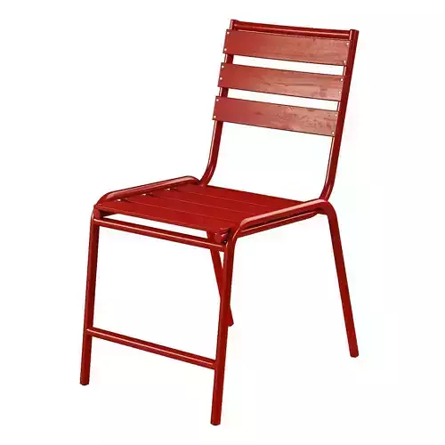 FT Chaise French Riviera chaise 3D model