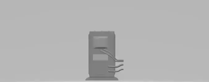 Air conditioner outdoor unit