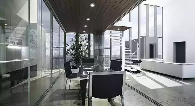 Realistic House Furniture Collection