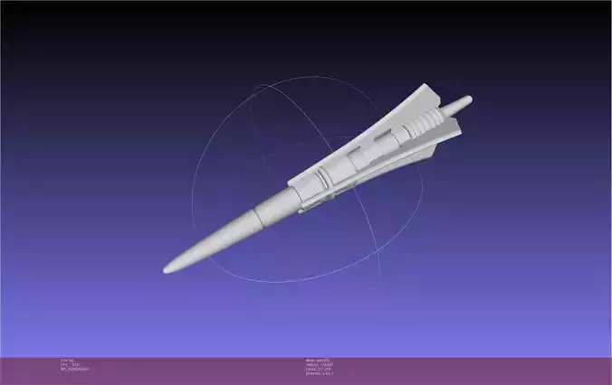 Nightwing Wrist Dart