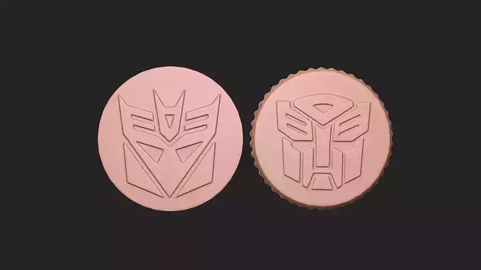 transformers container box