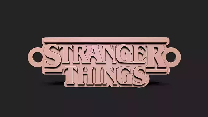 Stranger Things Logo