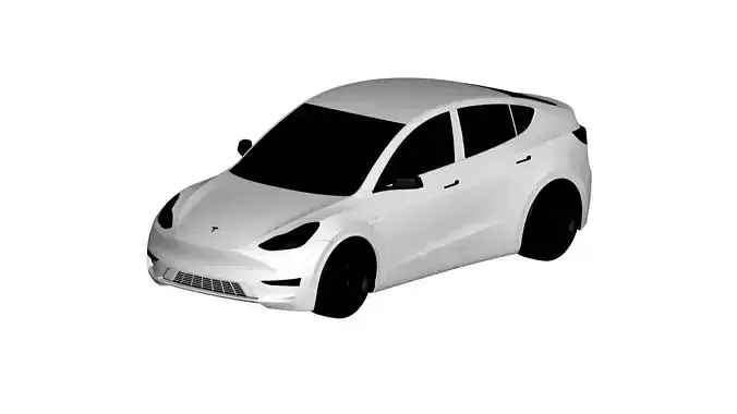 Tesla Y