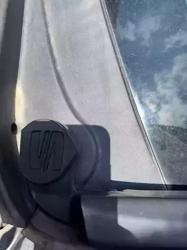 SEAT LEON FRONT WIPER COVERS 3D print model