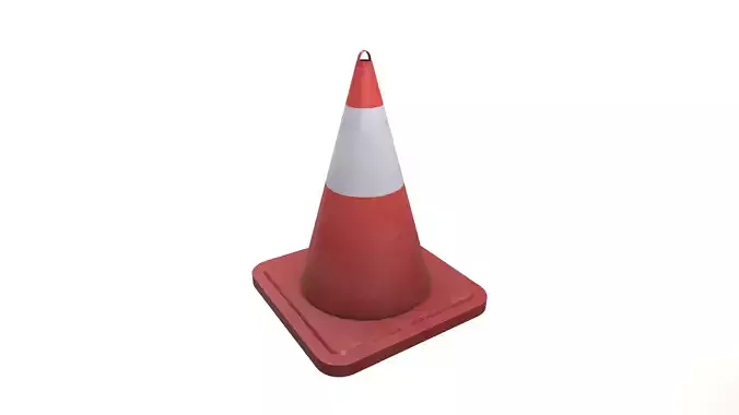 Traffic Cone - Road Pontoon