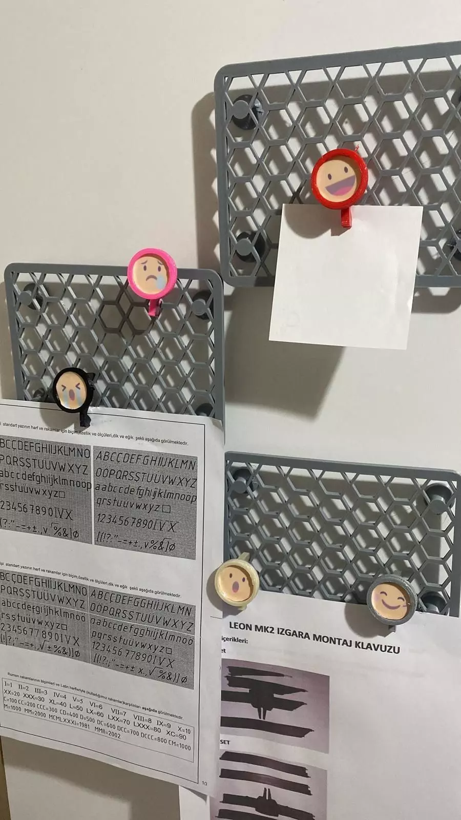 EMOLOGY BUCKLES 3D print model