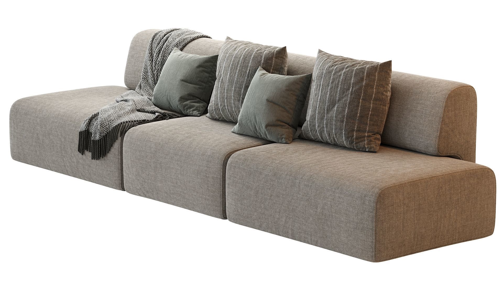 Sancal DUO Sofa 3D model_18