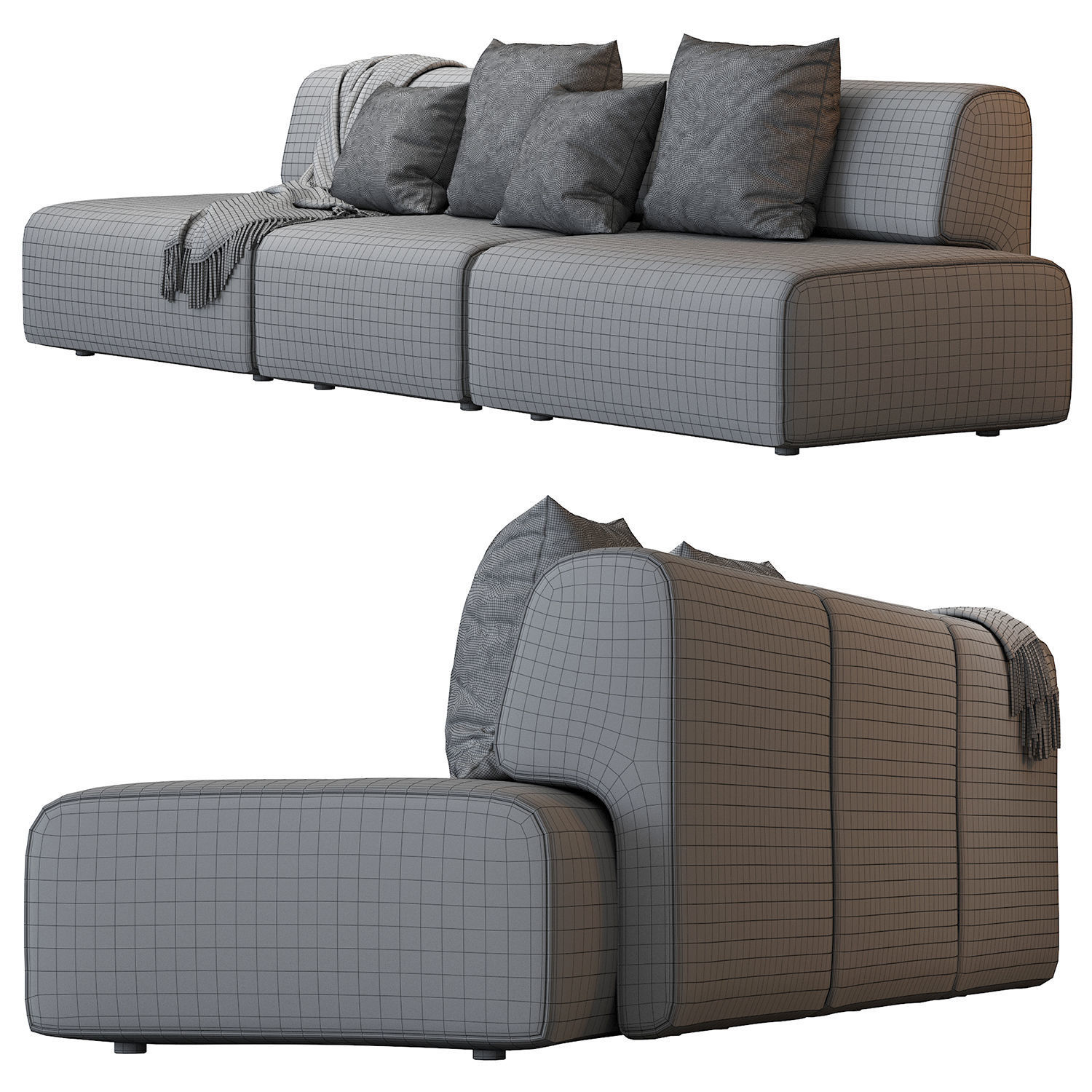 Sancal DUO Sofa 3D model_39
