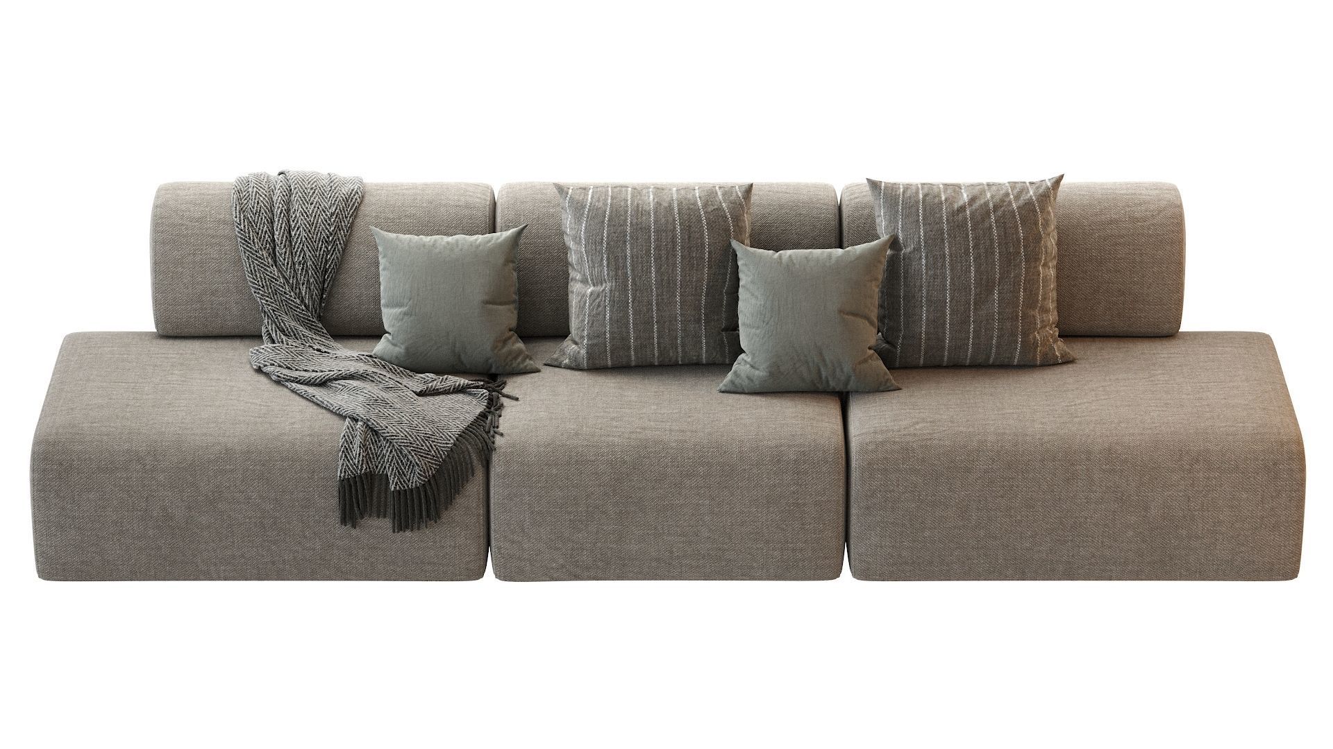 Sancal DUO Sofa 3D model_14