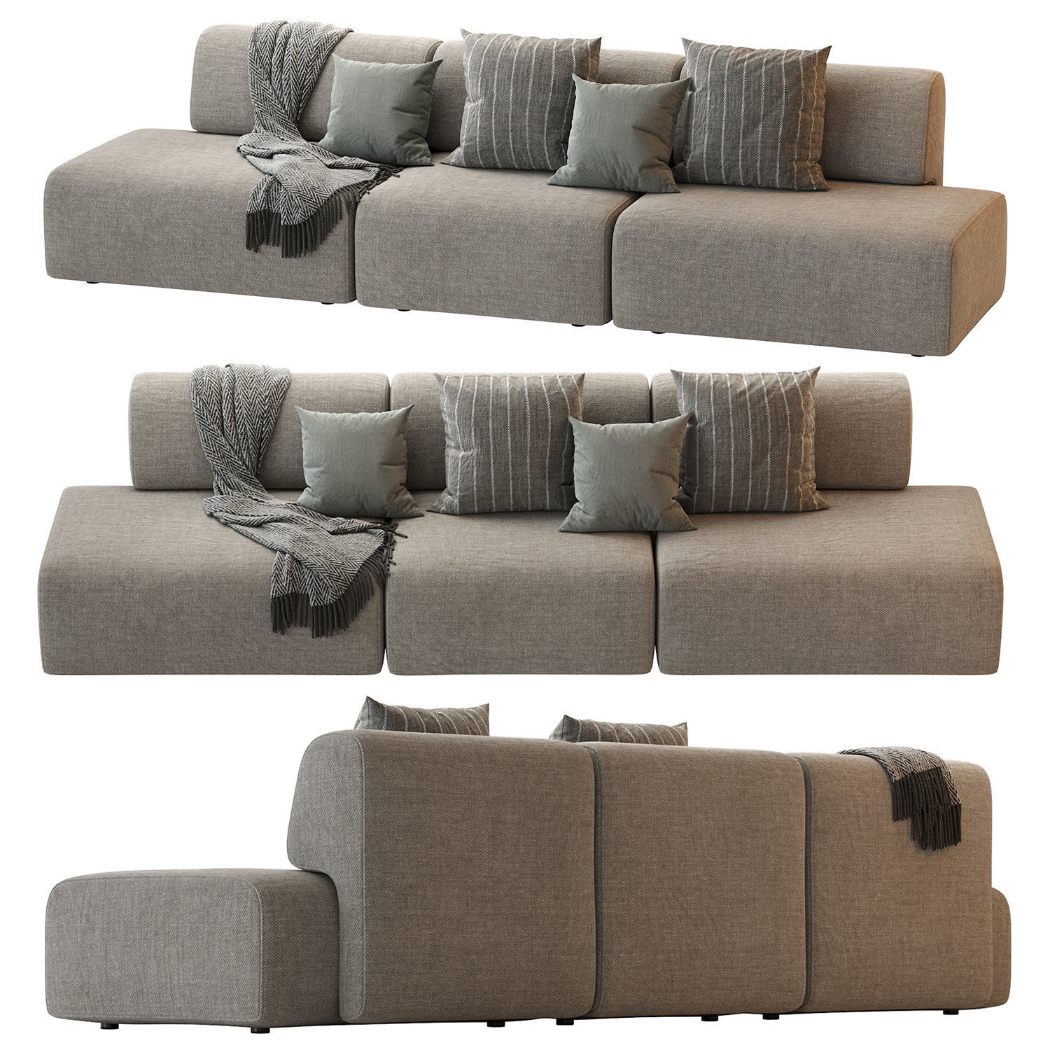 Sancal DUO Sofa 3D model_37