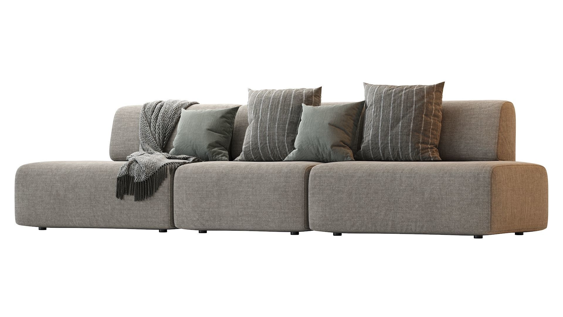 Sancal DUO Sofa 3D model_19