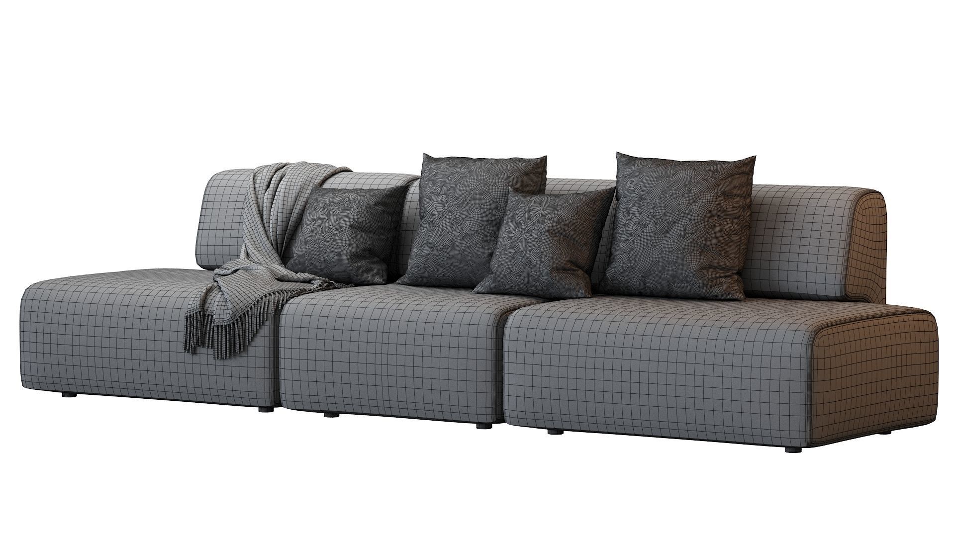 Sancal DUO Sofa 3D model_20