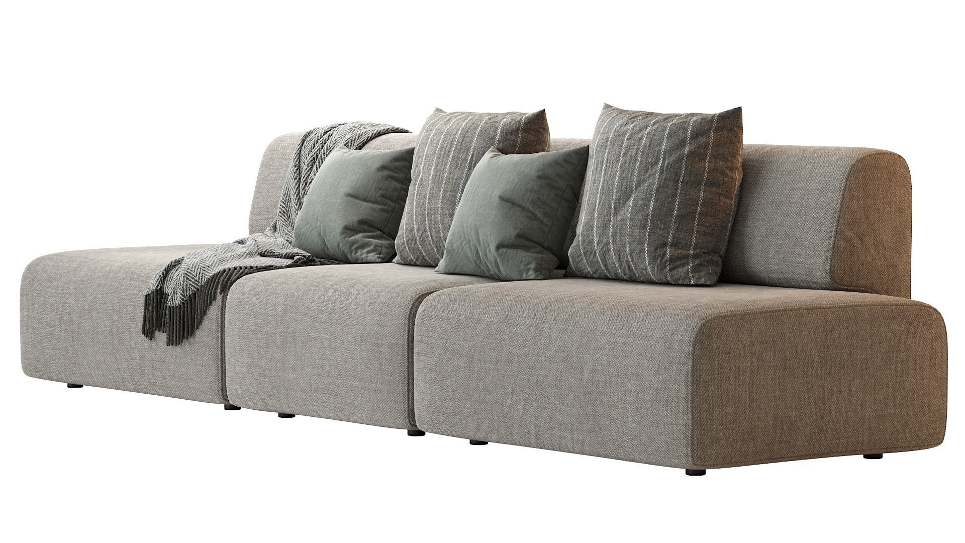 Sancal DUO Sofa 3D model_1
