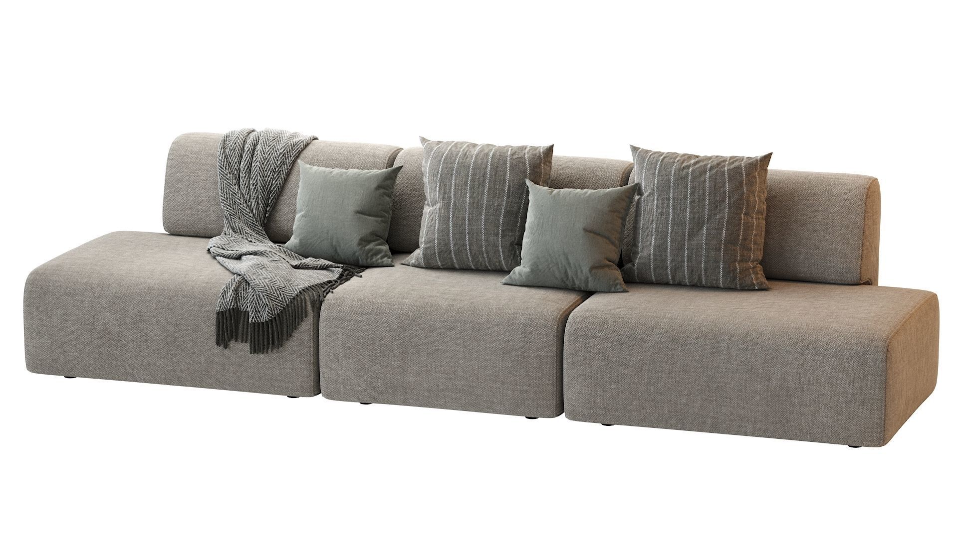 Sancal DUO Sofa 3D model_15