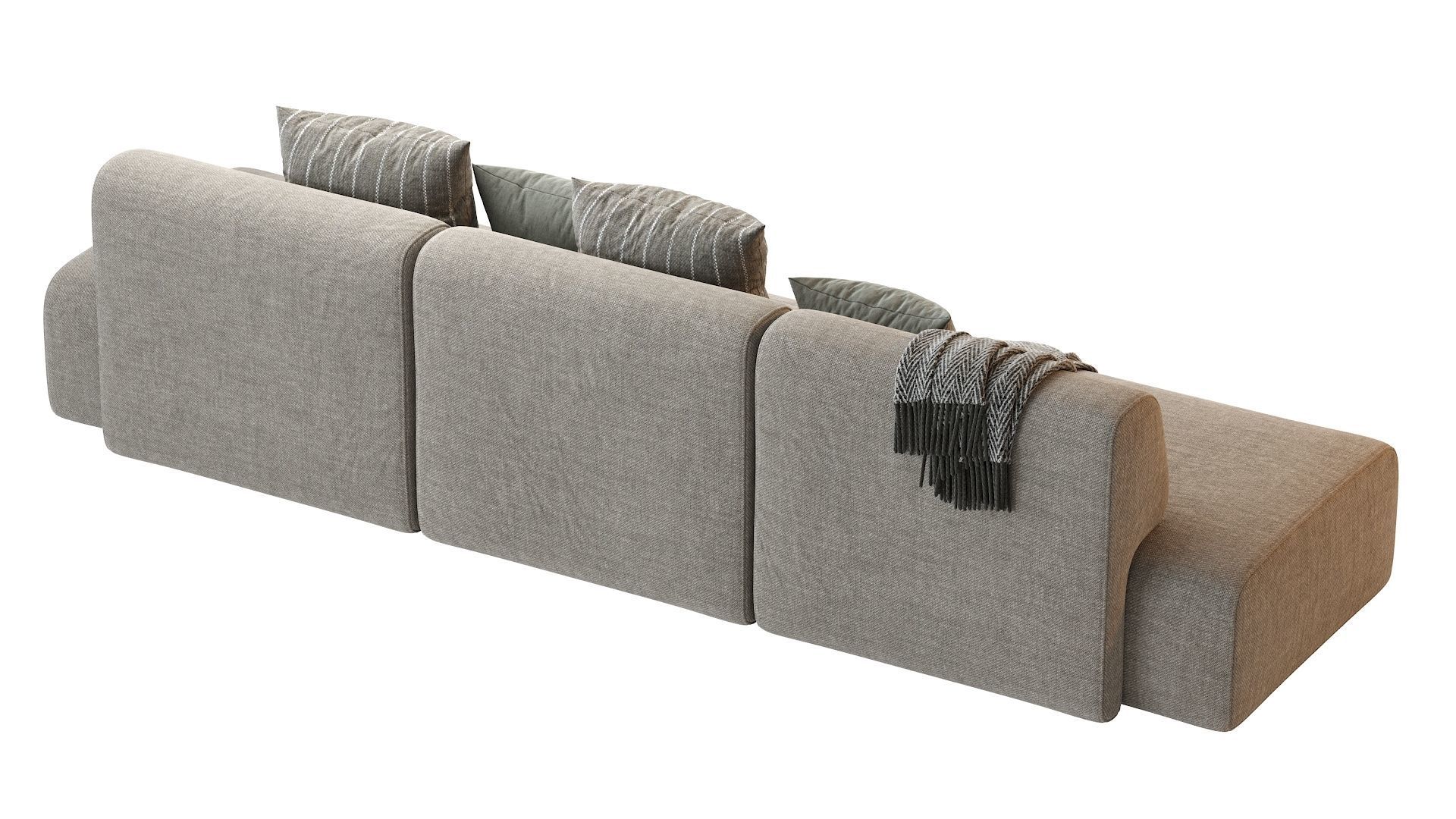 Sancal DUO Sofa 3D model_8
