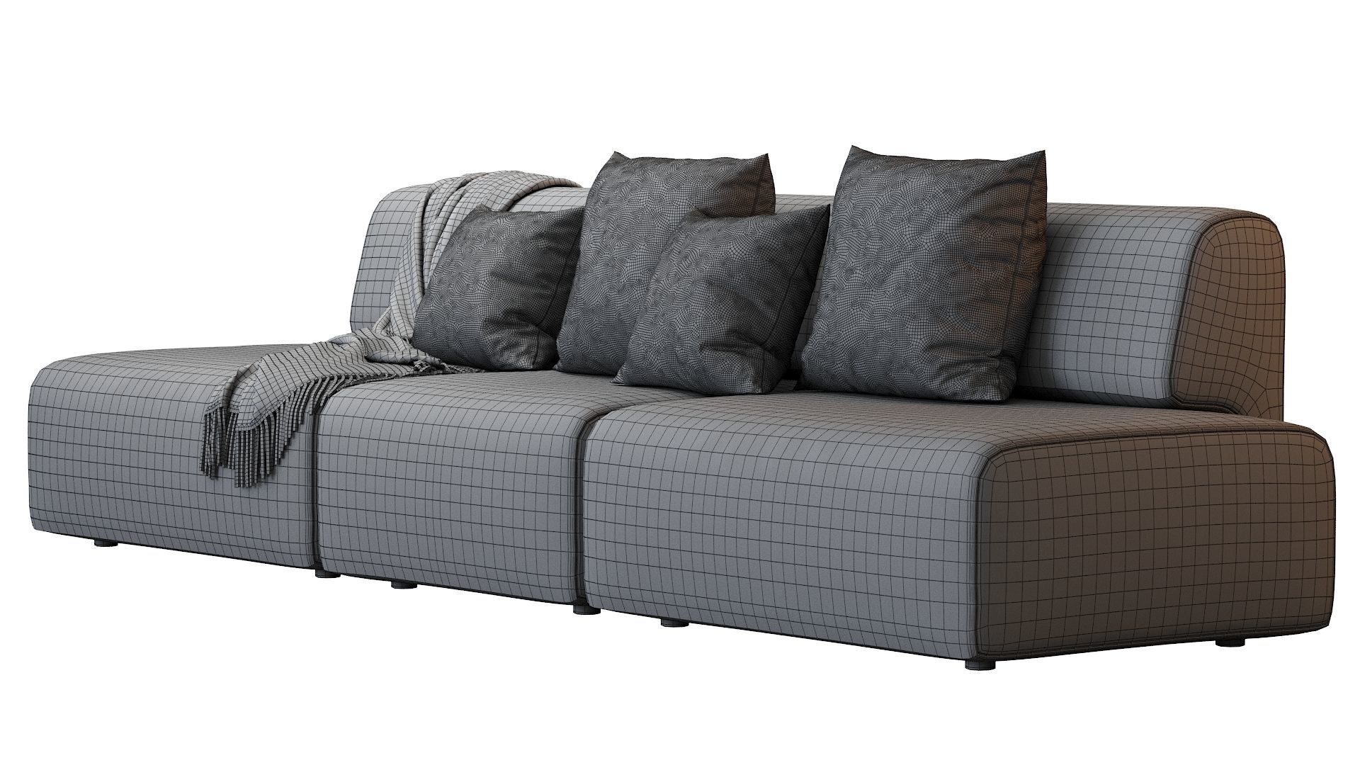 Sancal DUO Sofa 3D model_21