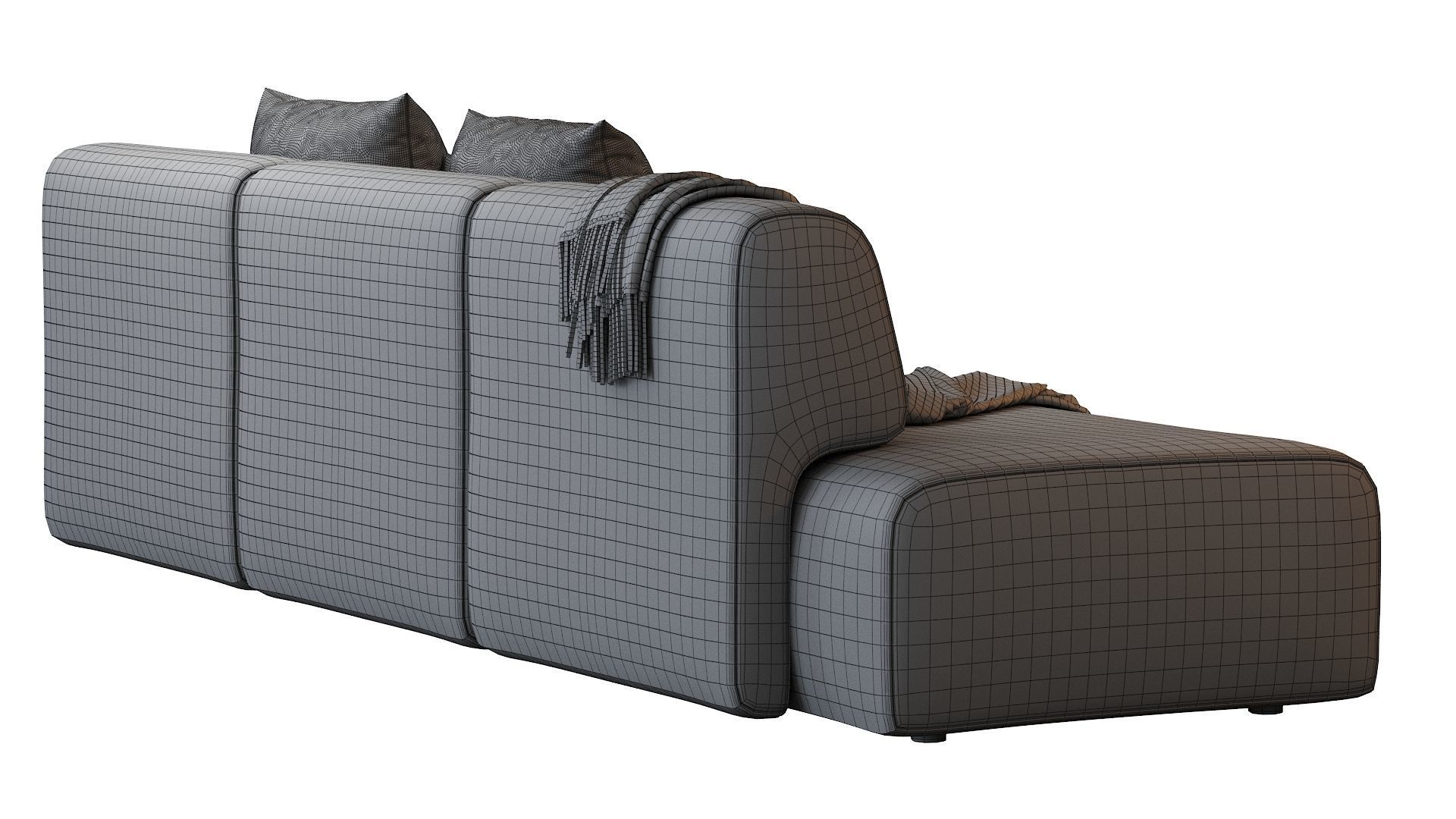 Sancal DUO Sofa 3D model_29