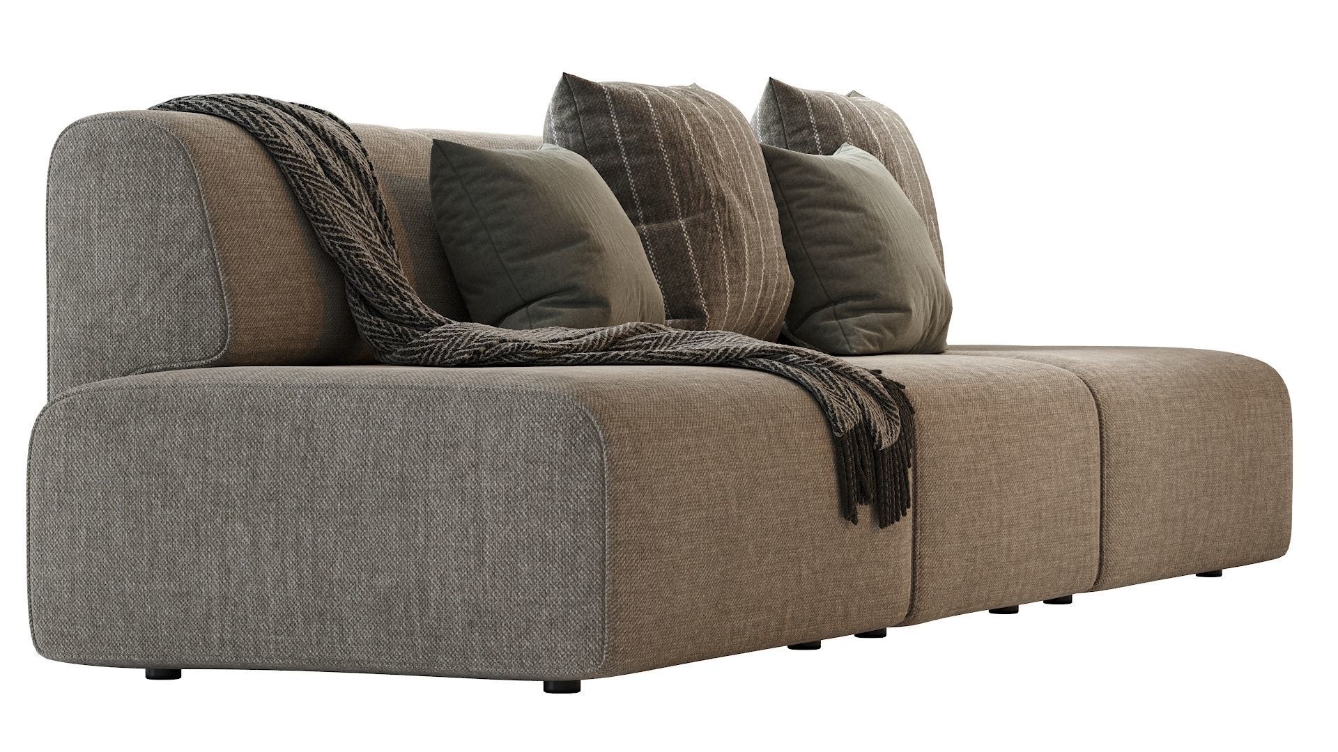 Sancal DUO Sofa 3D model_11