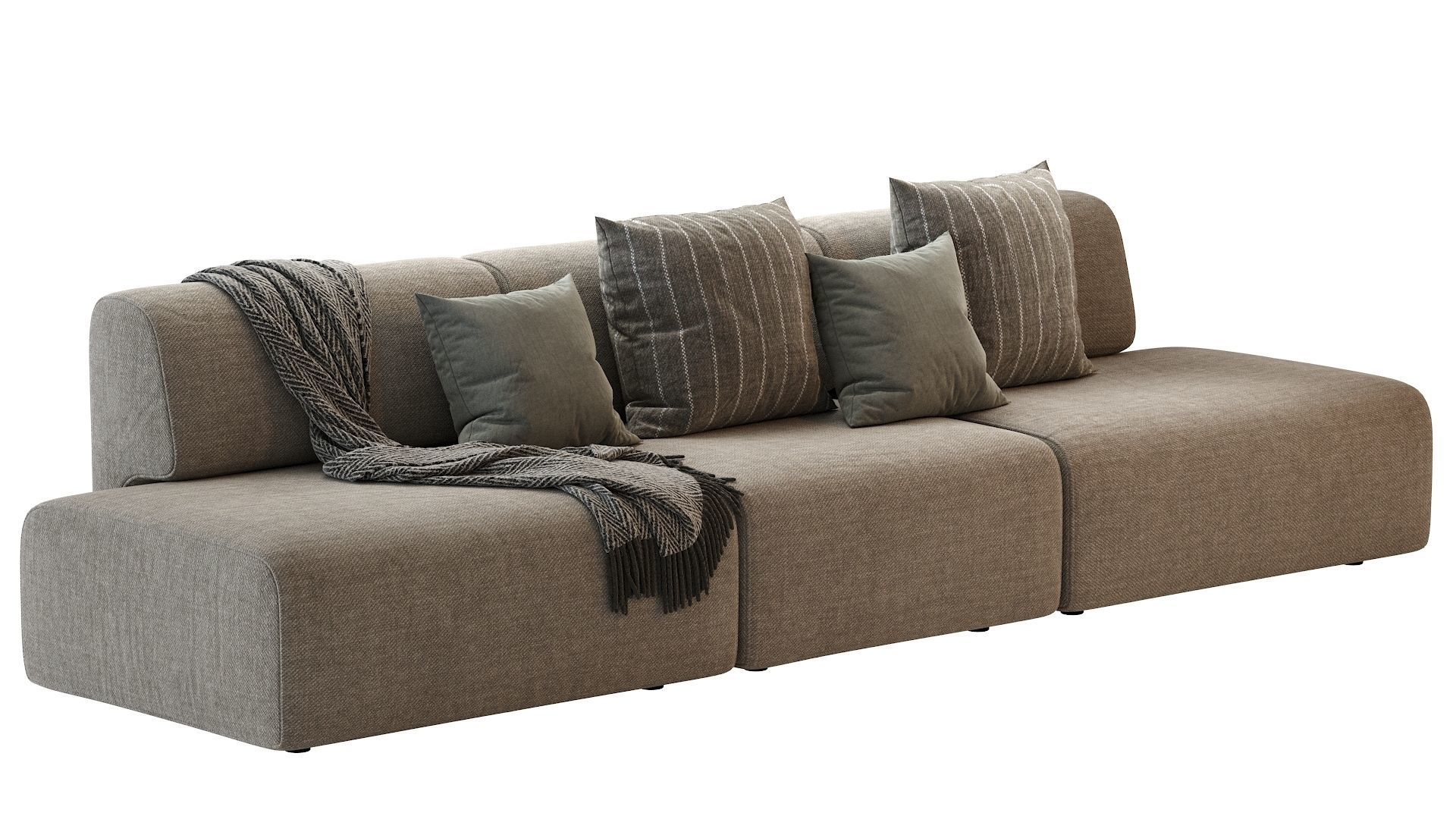 Sancal DUO Sofa 3D model_12