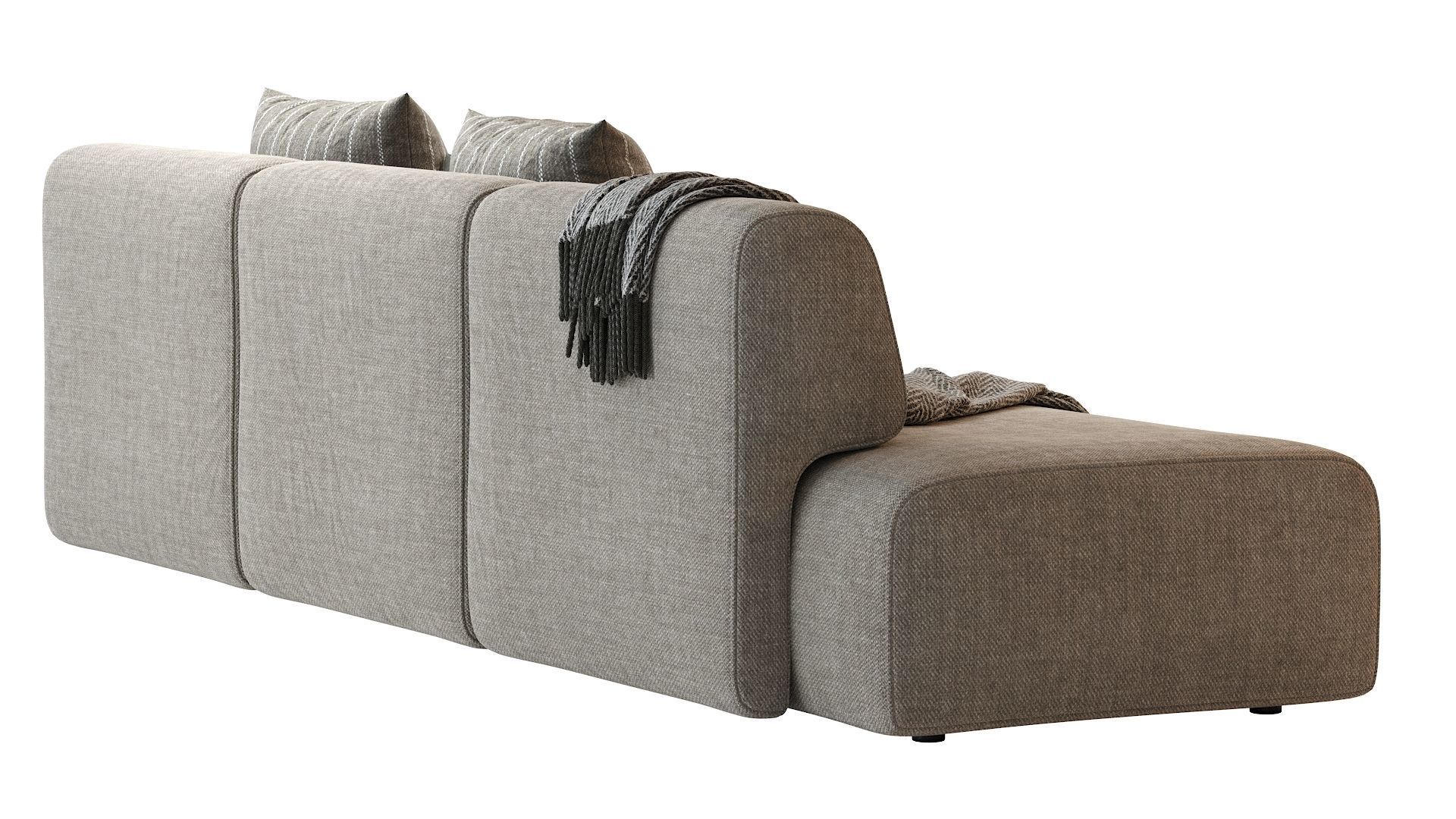 Sancal DUO Sofa 3D model_9