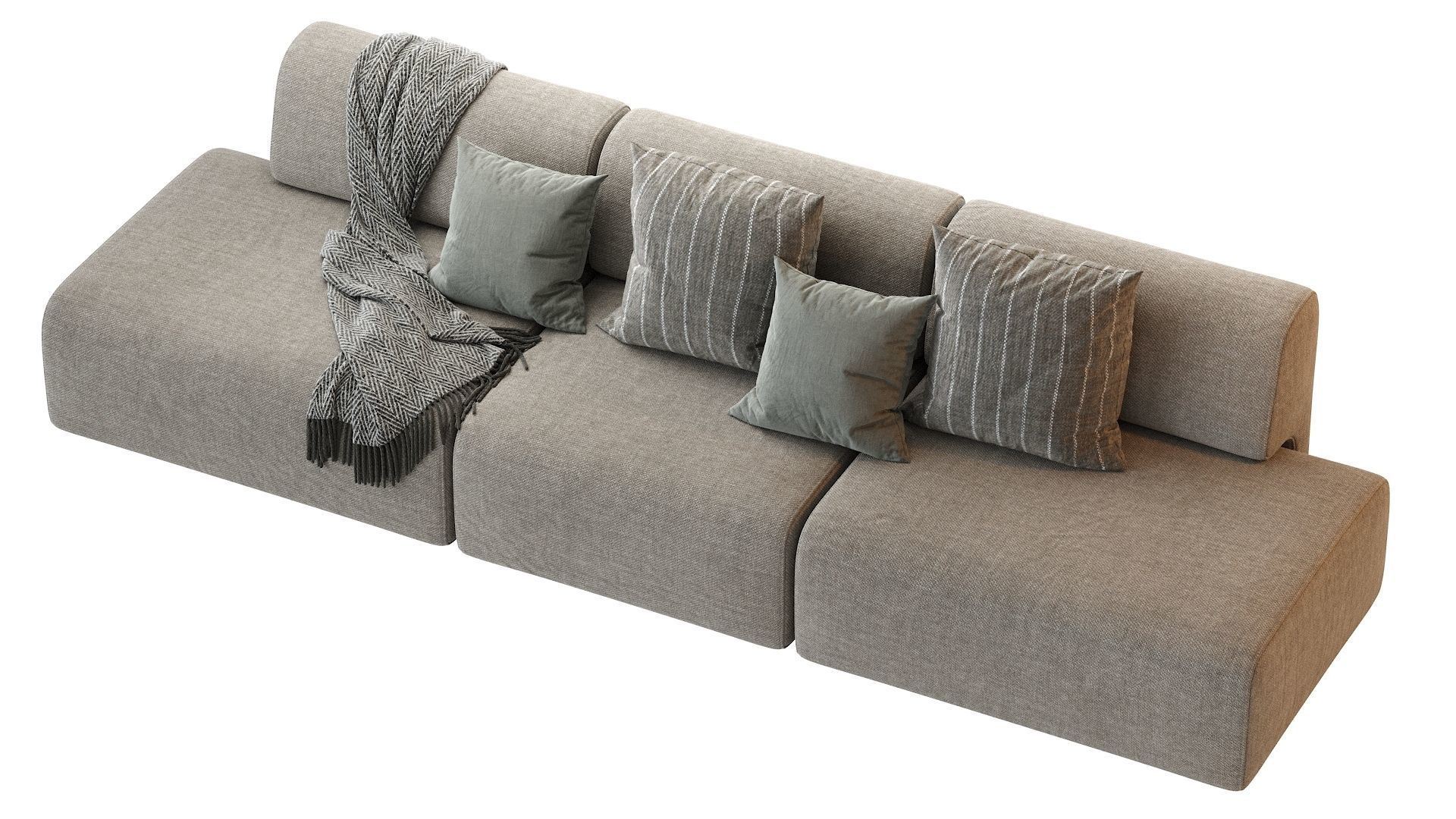 Sancal DUO Sofa 3D model_17