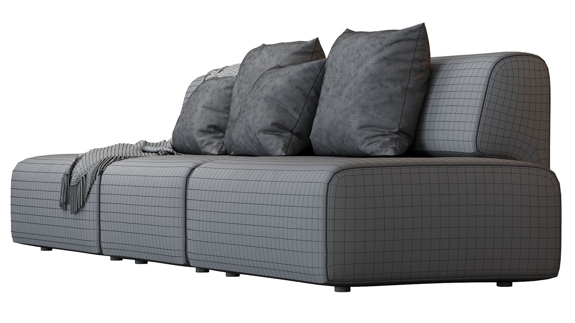 Sancal DUO Sofa 3D model_22
