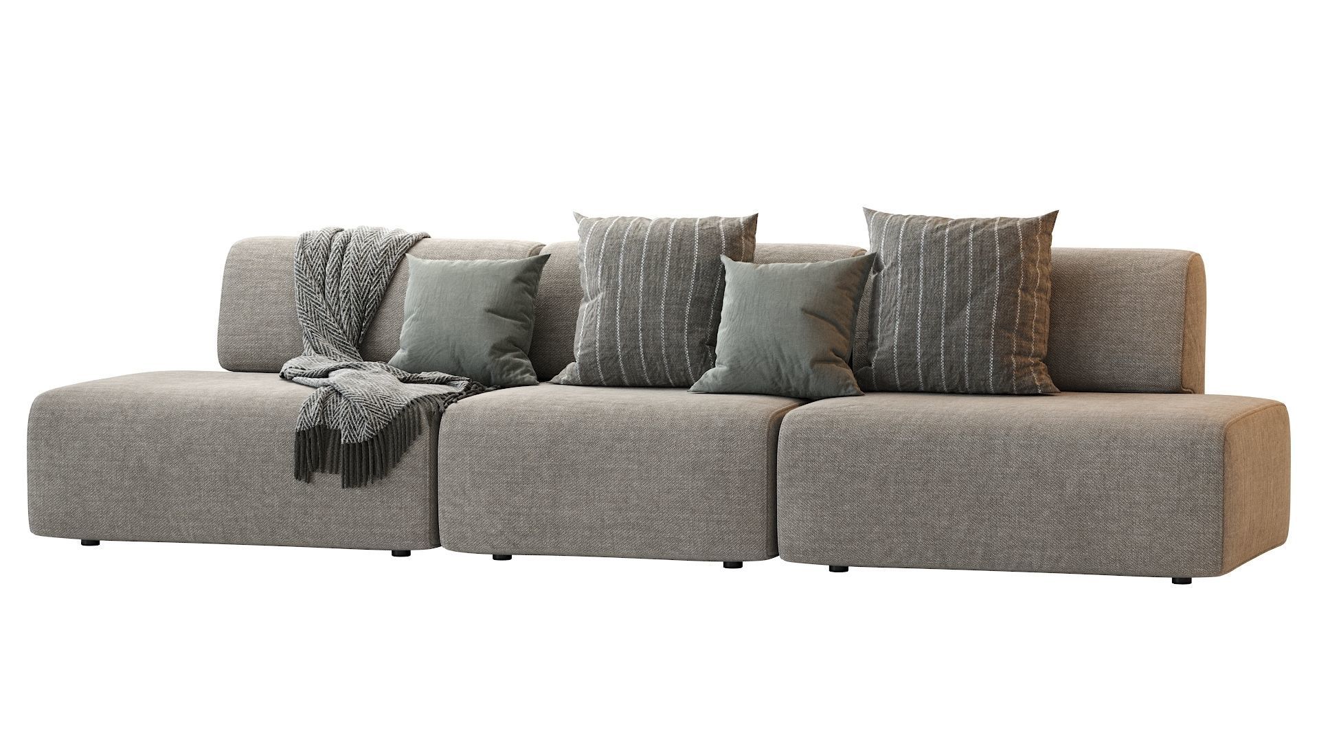 Sancal DUO Sofa 3D model_16