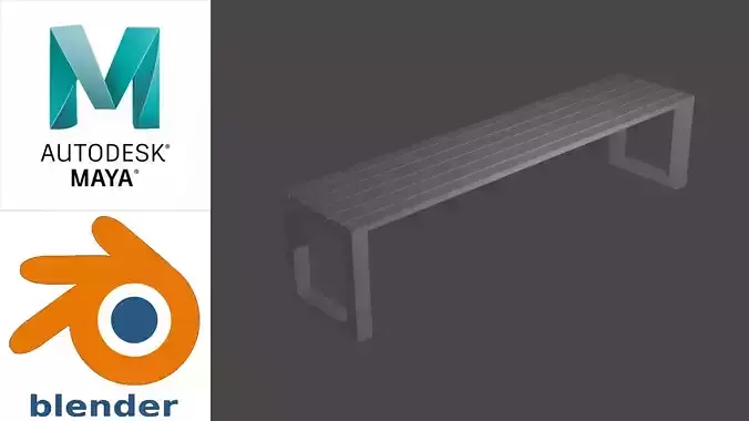 Banking - Banca 3D model