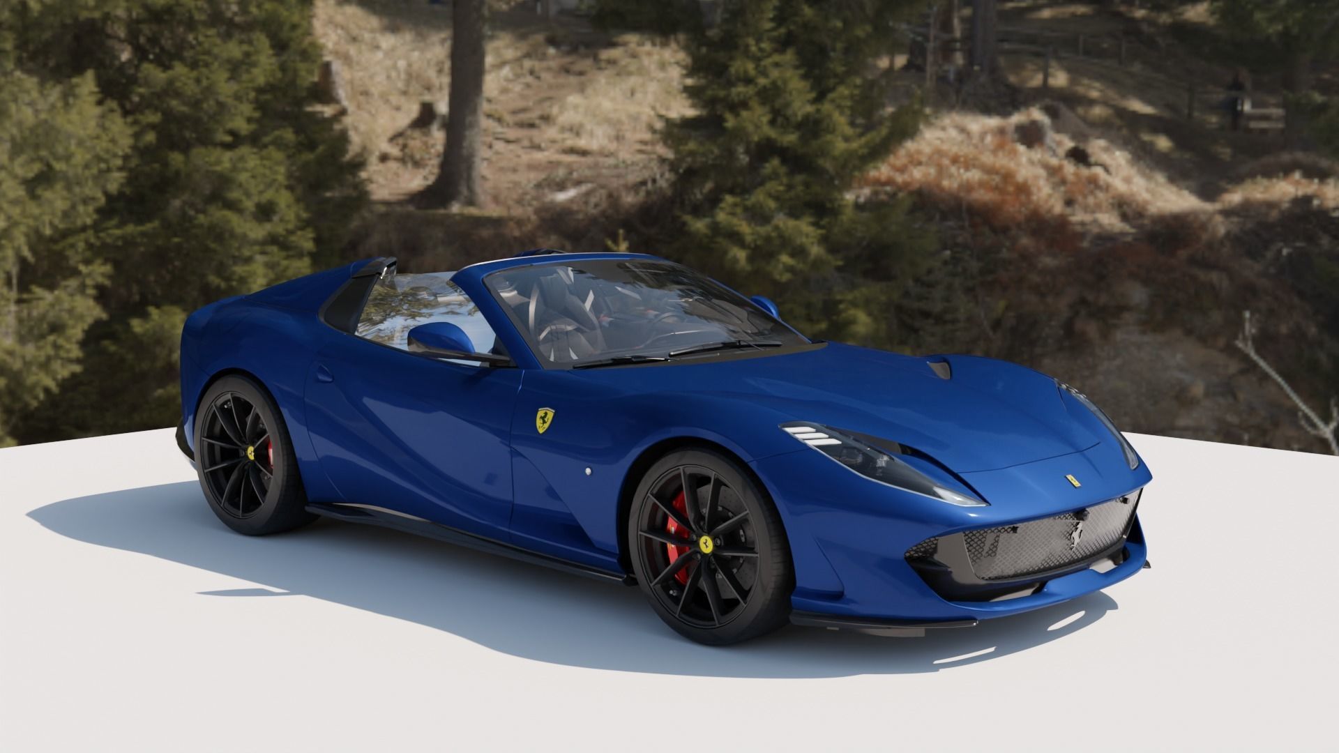 2023 Ferrari 812 Superfast 3D model_18