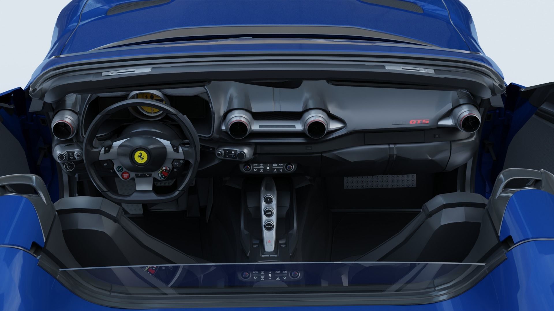 2023 Ferrari 812 Superfast 3D model_15