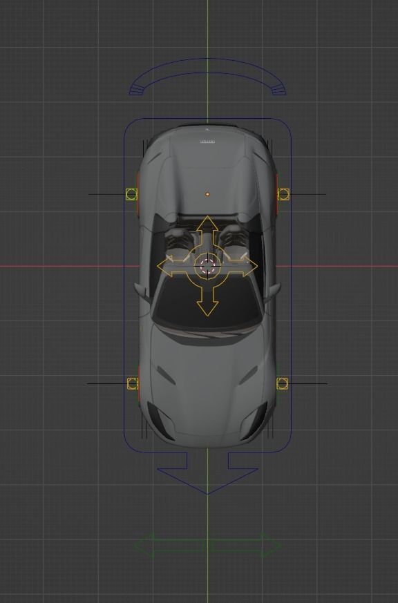 2023 Ferrari 812 Superfast 3D model_12
