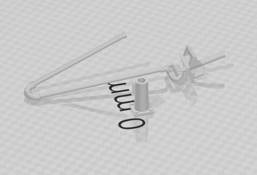 N Scale Fuel Depot 3D print model_18