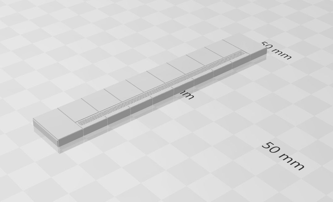 N Scale Fuel Depot 3D print model_21