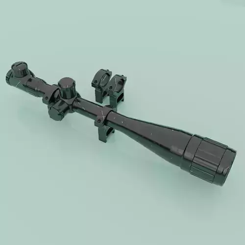 Sniper Gun Telescope