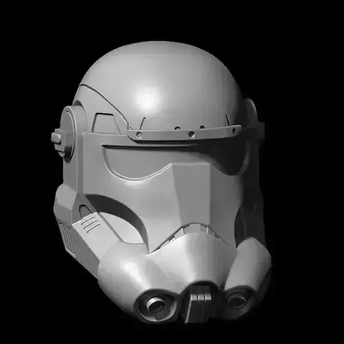 Commando Hunter Full Size Props Armor 3D files