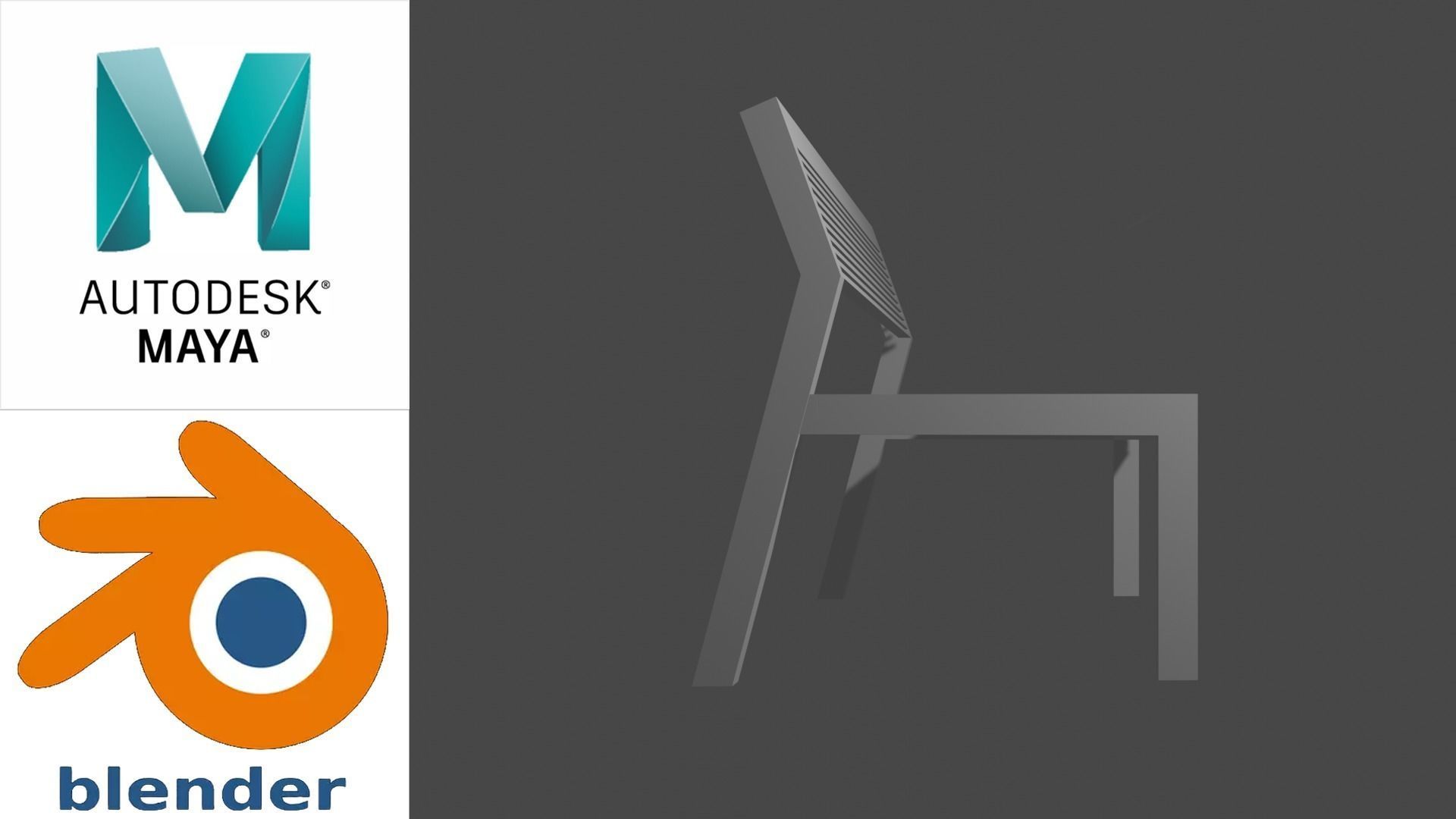 Banking - Banca 3D model 3D model_4