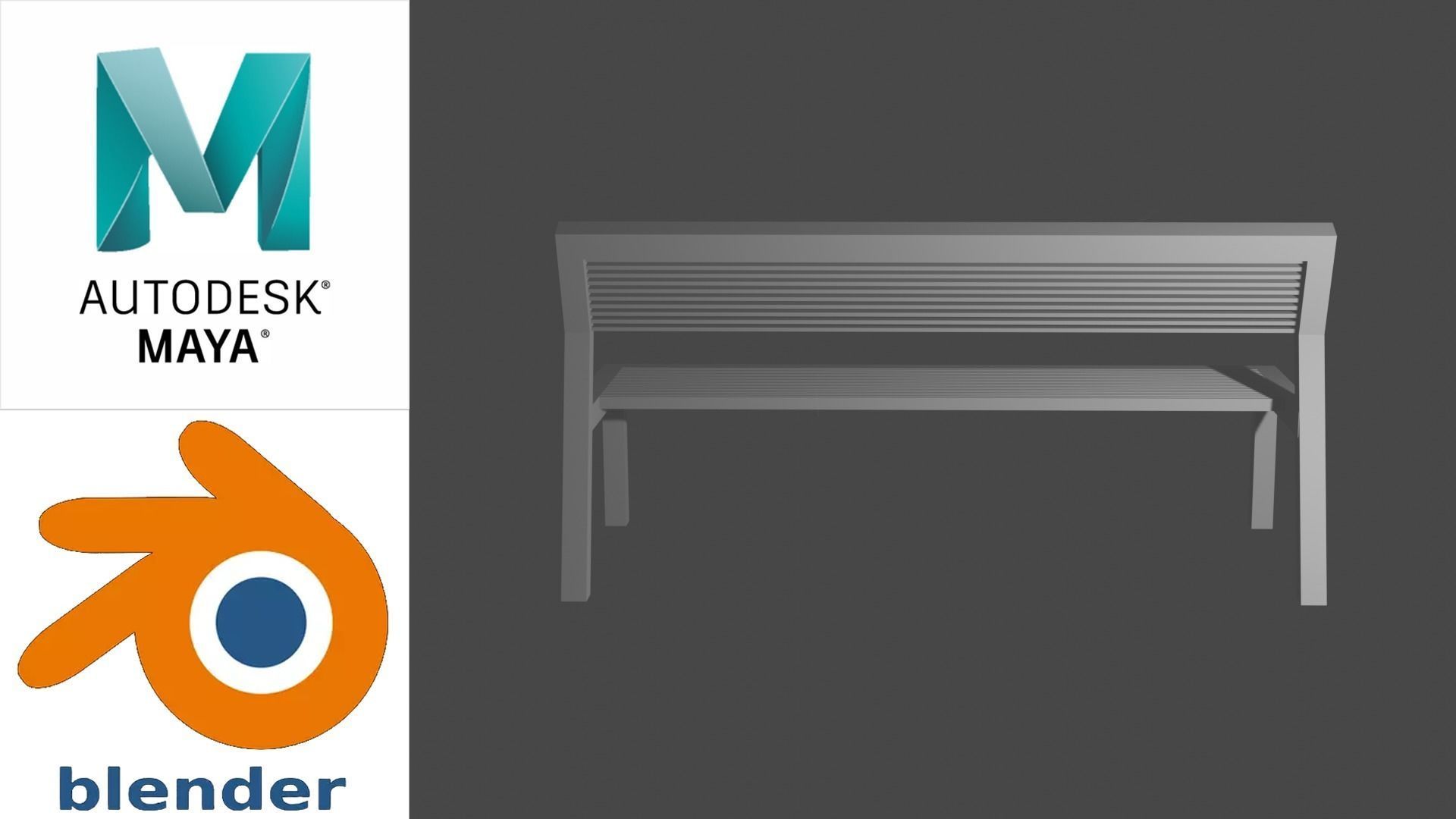 Banking - Banca 3D model 3D model_1