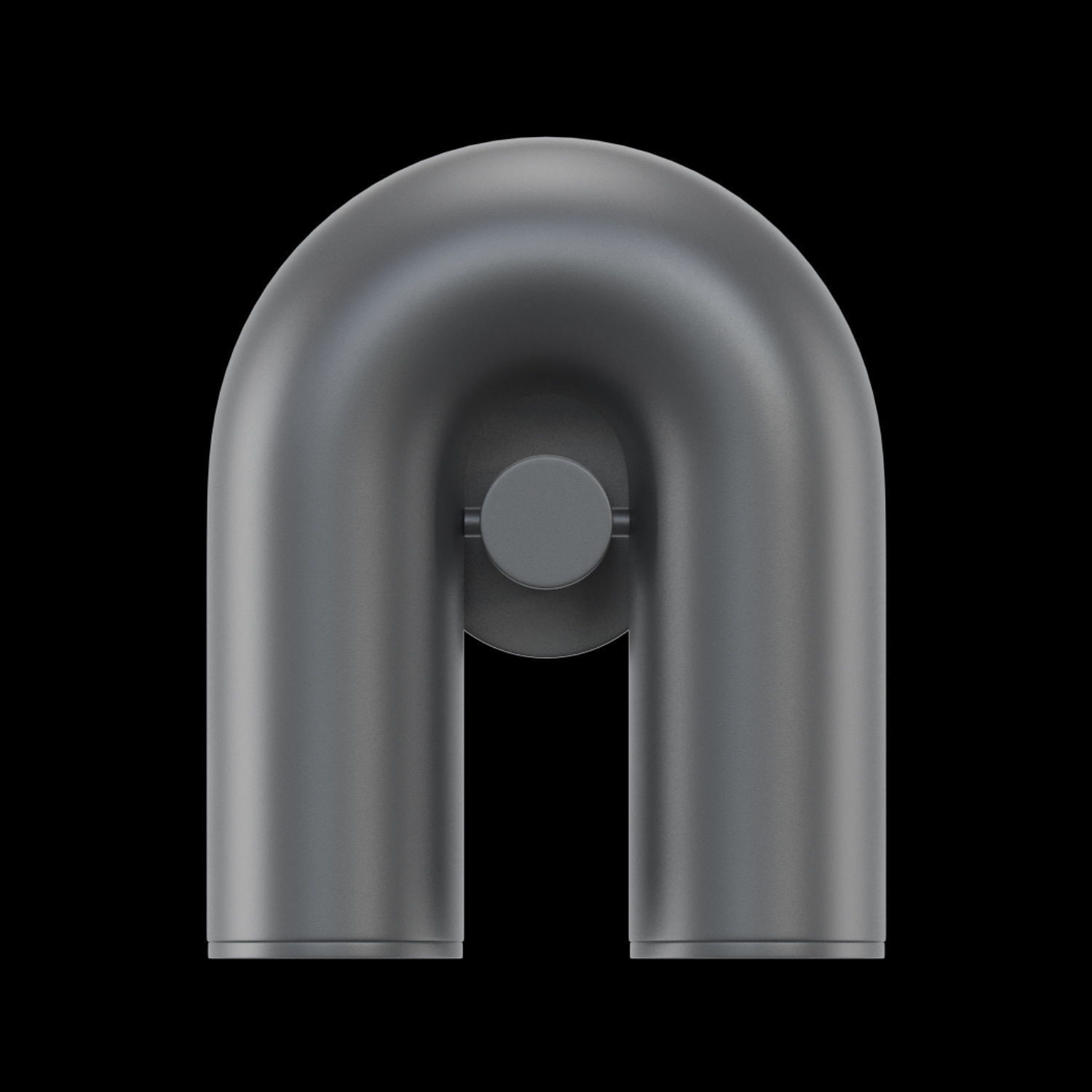 3D wall lamp - AGO Cirkus Wall Lamp 3D model_2