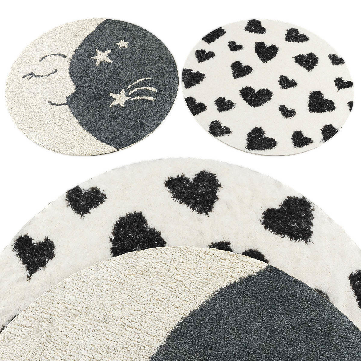 Rugs collection 393 Low-poly 3D model_2