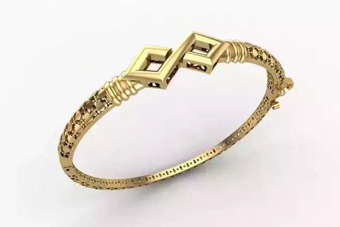 Gold Bracelet 16