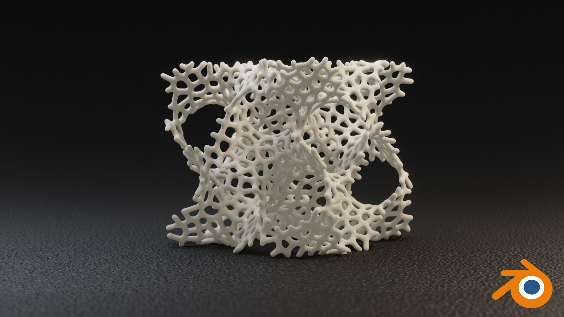 Math Object 139 3D print model_4