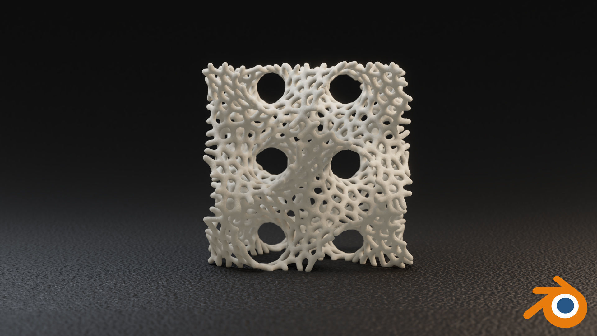 Math Object 139 3D print model_3
