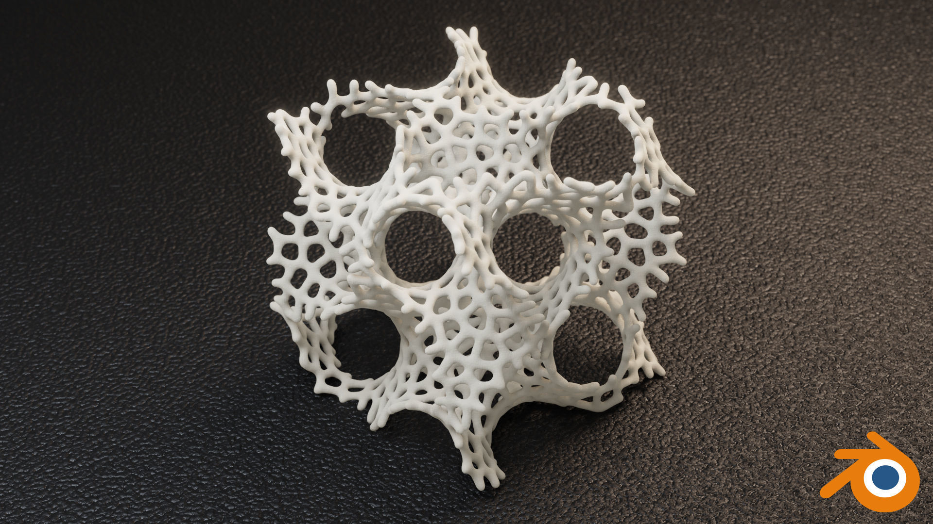 Math Object 139 3D model 3D printable | CGTrader