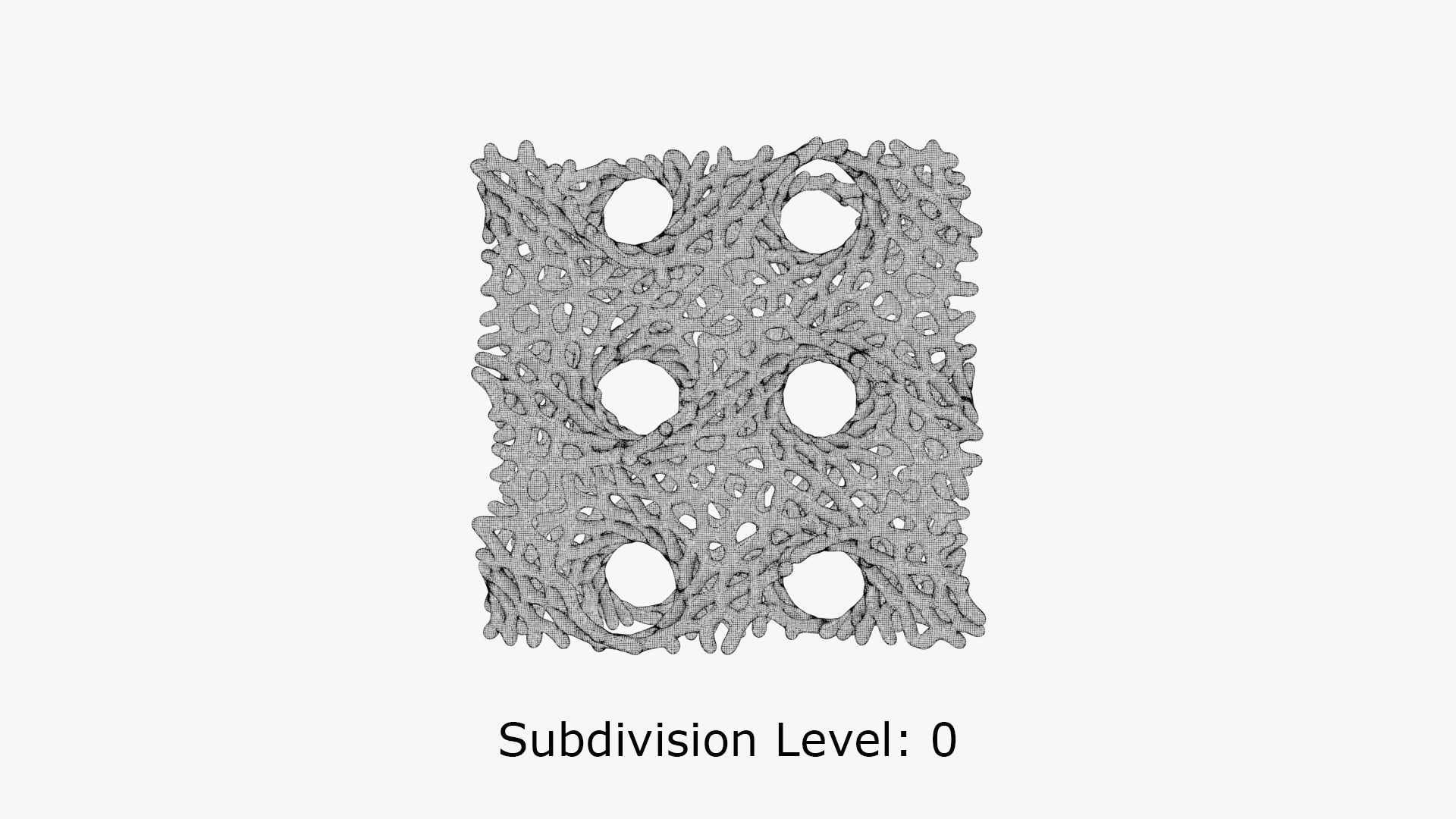 Math Object 139 3D print model_9