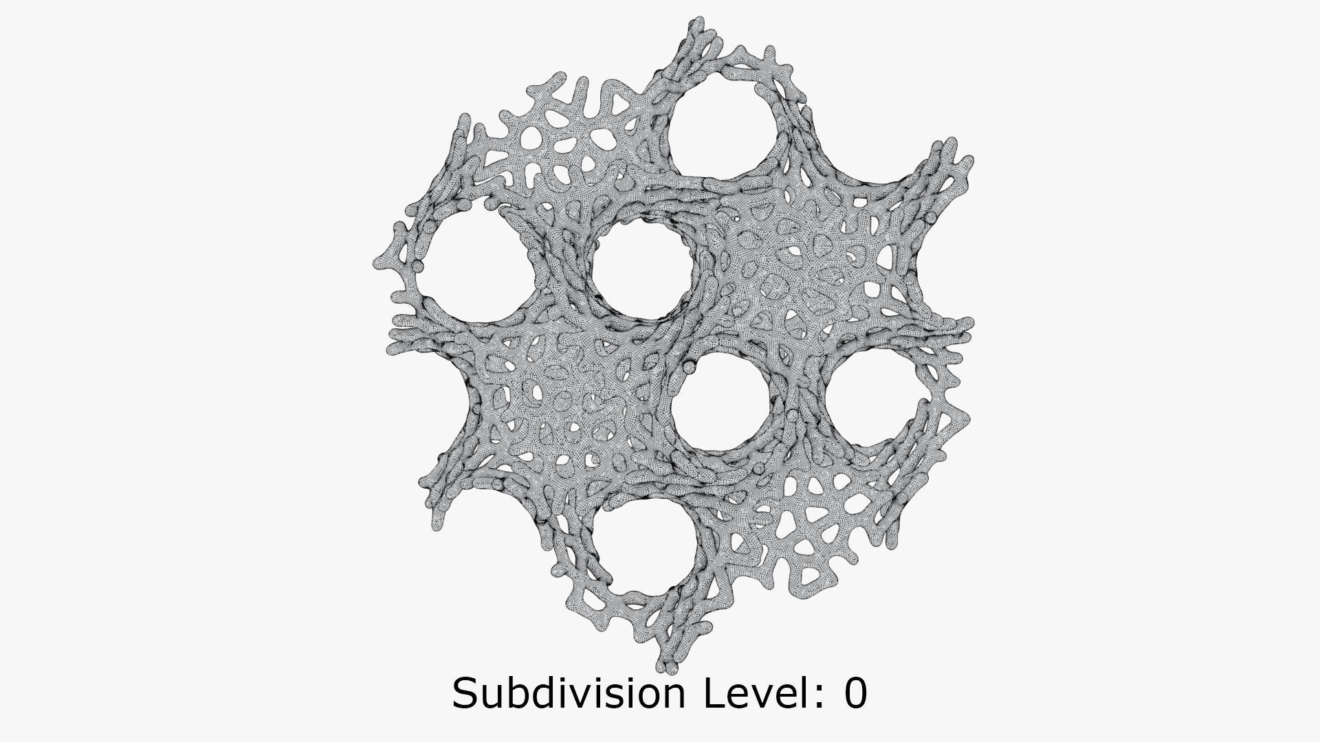 Math Object 139 3D print model_11