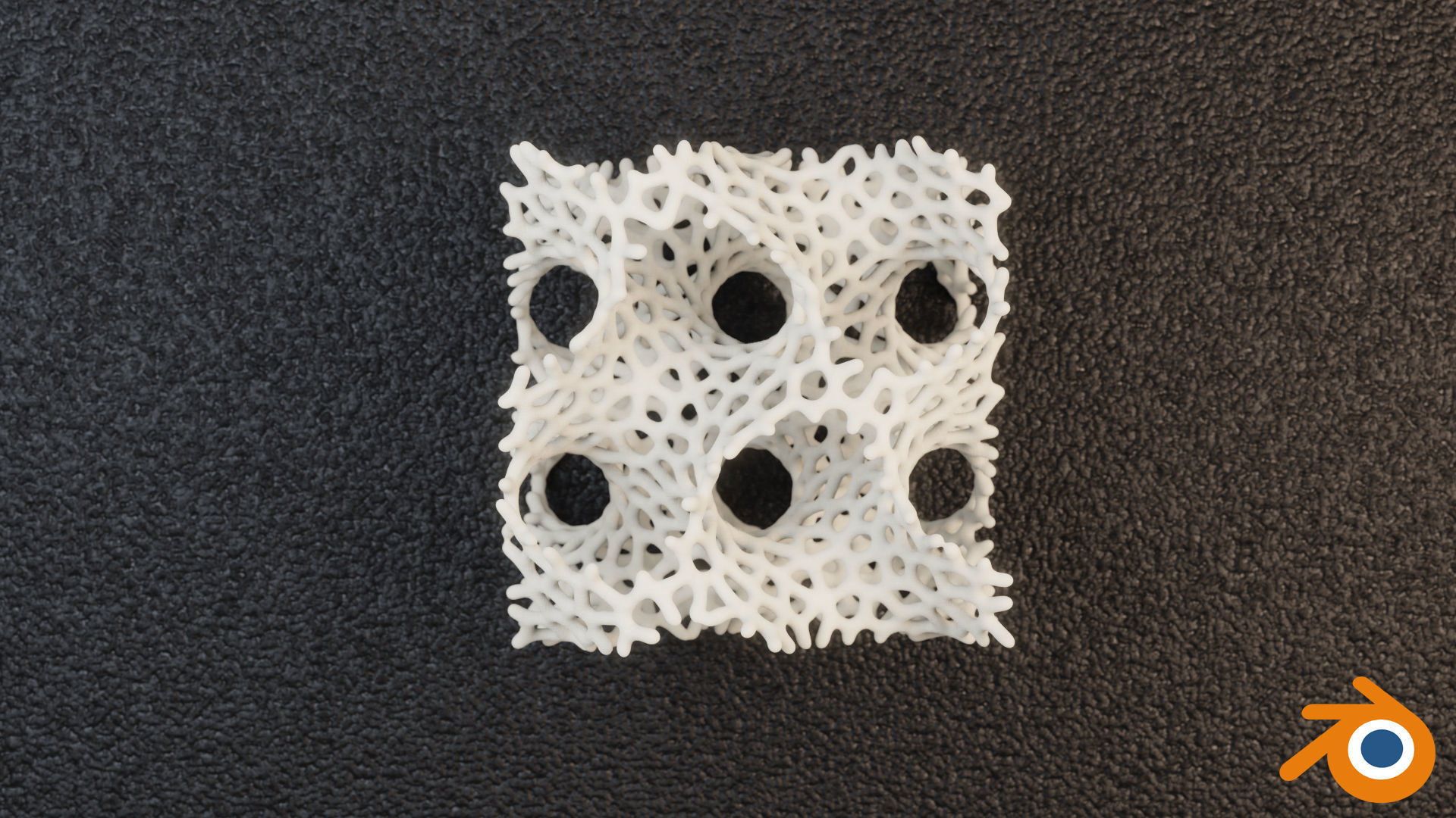 Math Object 139 3D print model_5