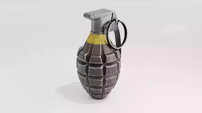 Grenade Mk2