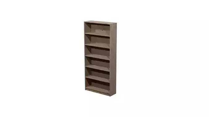 Bookshelf bookcase