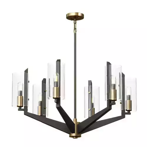 Blakeslee Light Chandelier