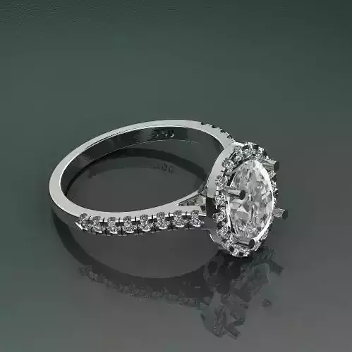 Soliter ring Model 2526